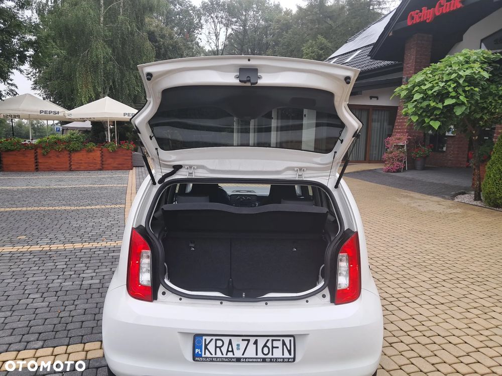 Skoda Citigo 1.0 MPI Fun - 12