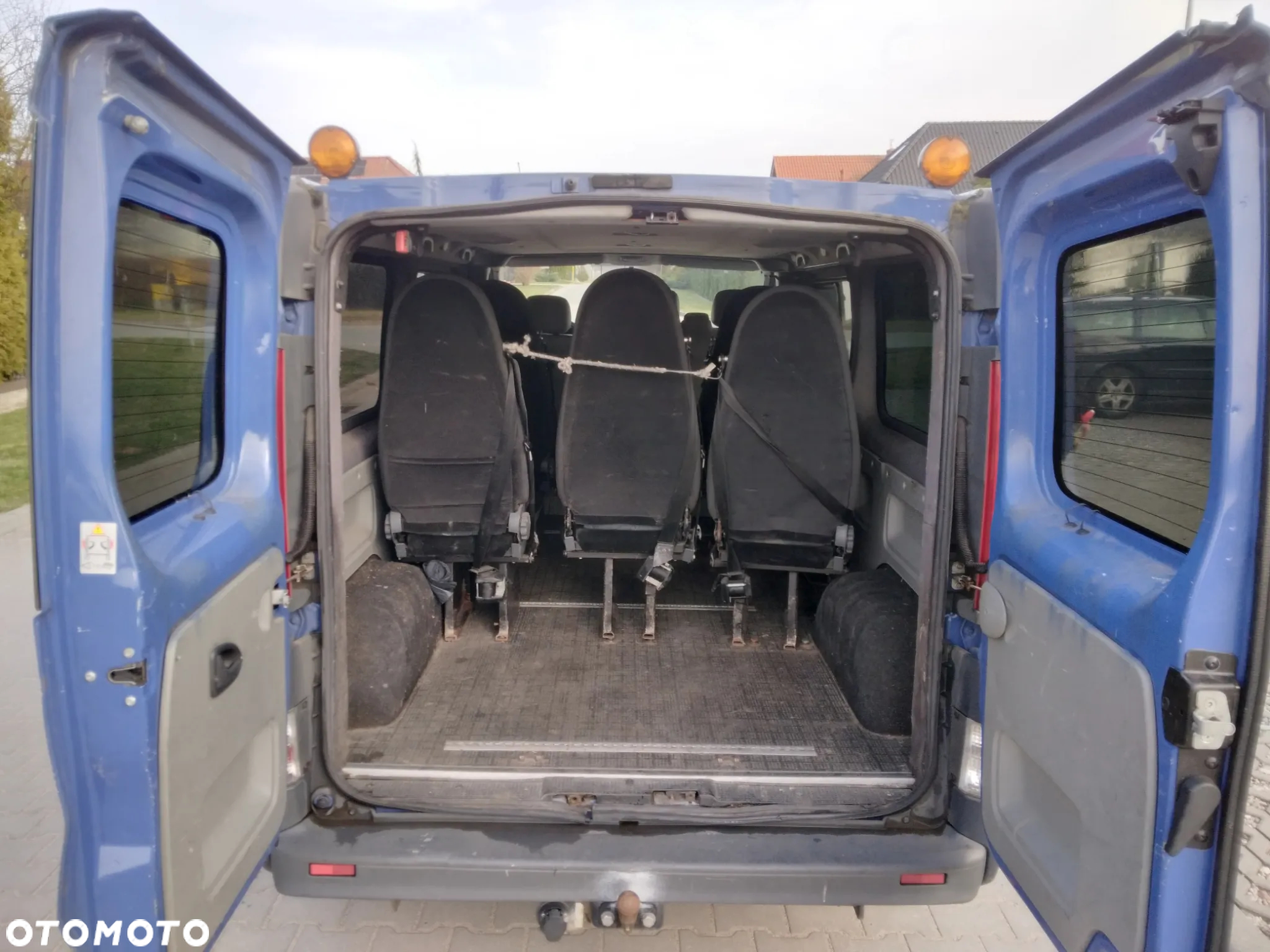 Renault Trafic - 13