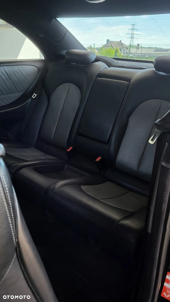 Mercedes-Benz CLK Coupe 200 Kompressor Automatik Avantgarde - 15