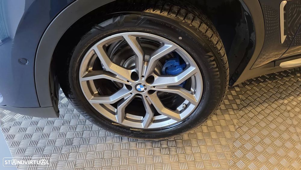 BMW X3 20 d xDrive xLine Auto - 29