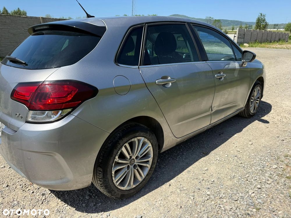 Citroën C4 PureTech 110 Live - 7
