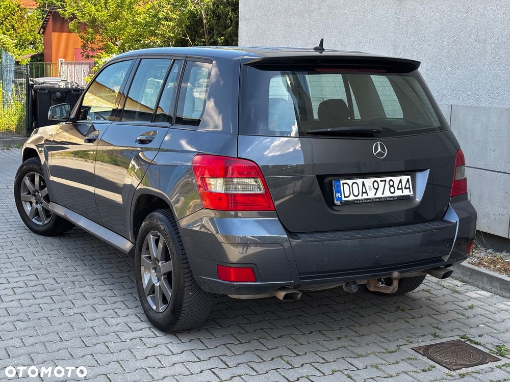 Mercedes-Benz GLK 220 BlueTEC 4Matic 7G-TRONIC - 5