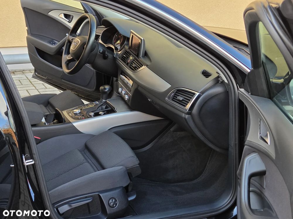 Audi A6 Limousine 3.0 TDI DPF multitronic sport selection - 20