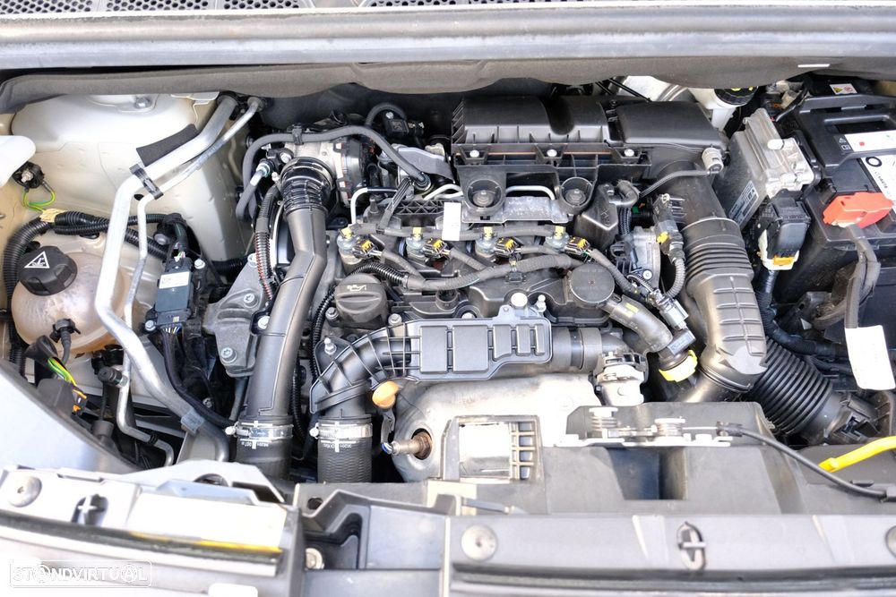 Peugeot Partner 1.5 BlueHDi M Standard EAT8 - 27