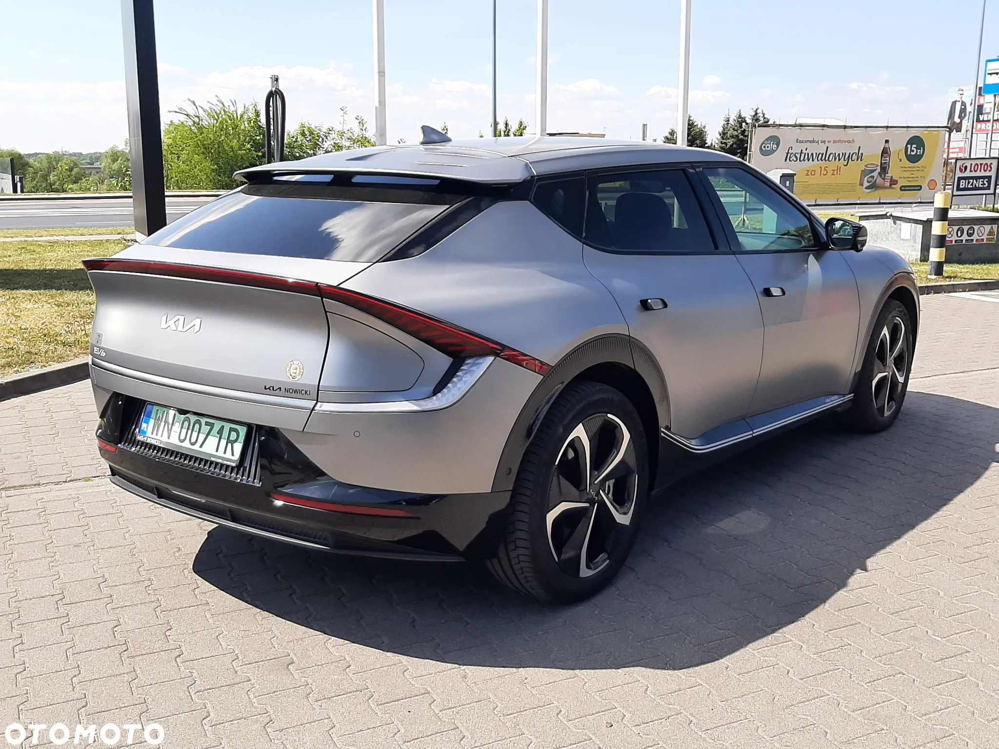 Kia EV6 77.4kWh Plus - 5