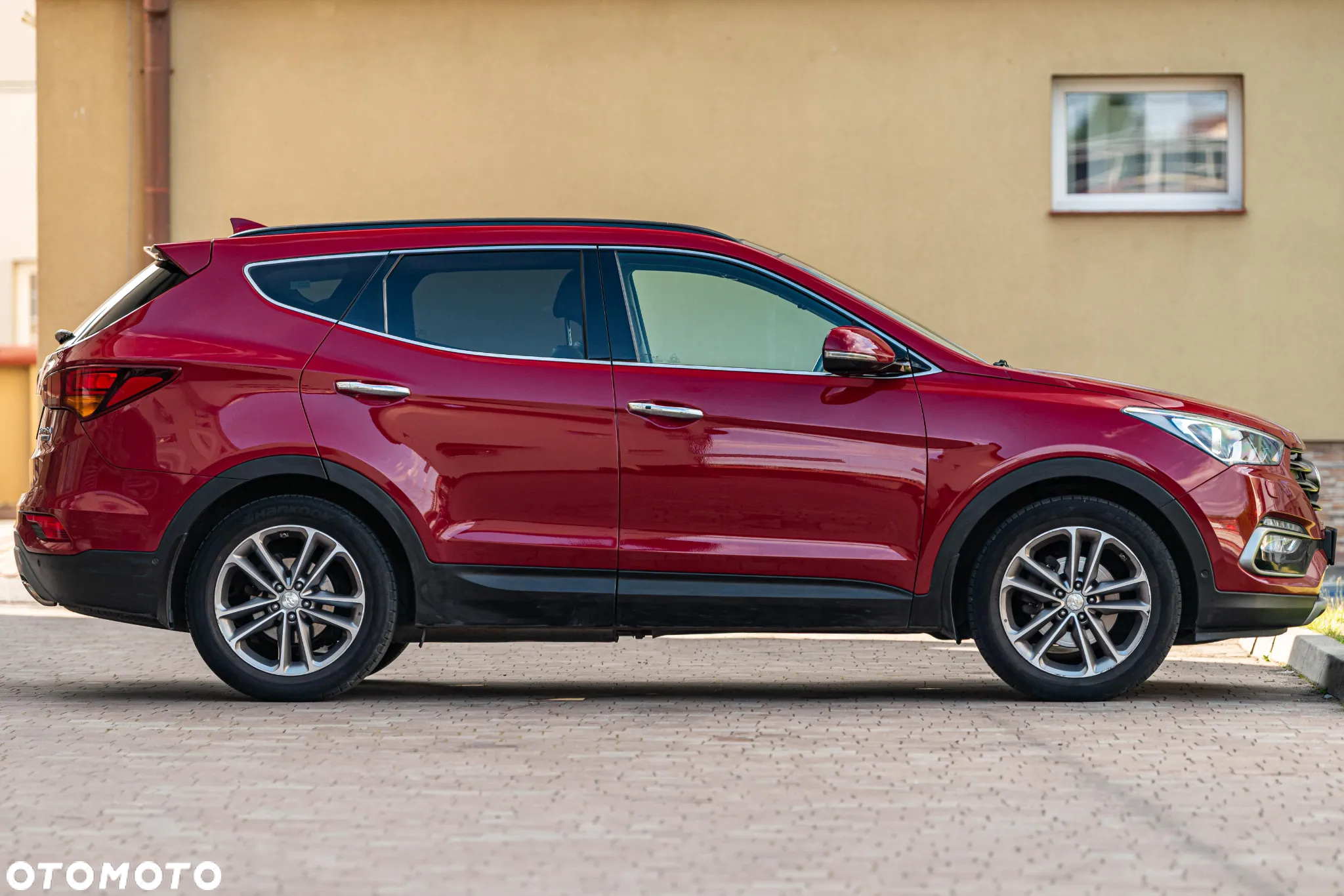 Hyundai Santa Fe 2.0 CRDi Premium 4WD 7os - 19