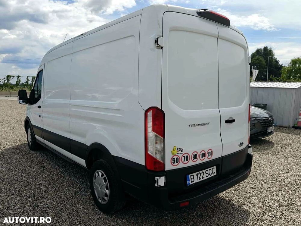 Ford Transit 350 2.0 EcoBlue 130 CP L3 FWD Trend - 3