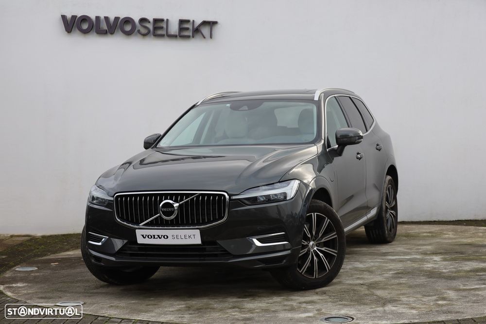 Volvo XC 60 2.0 T6 PHEV Inscription AWD - 1