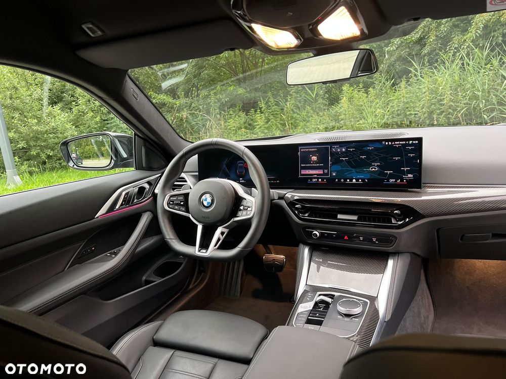 BMW Seria 4 420d xDrive mHEV M Sport - 17