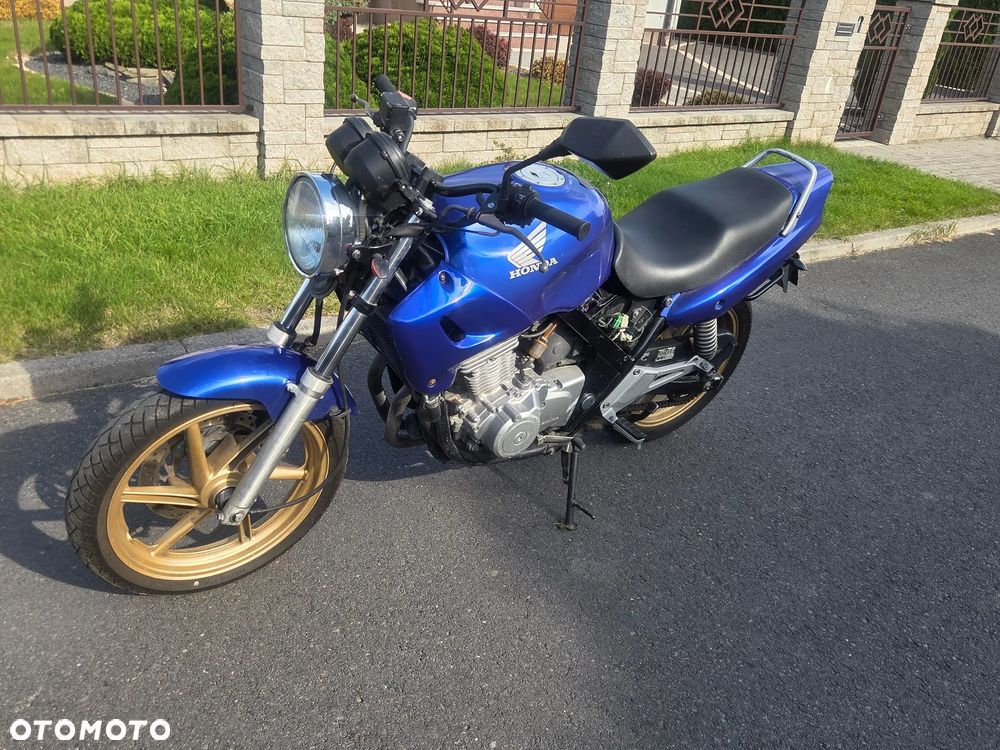 Honda CB