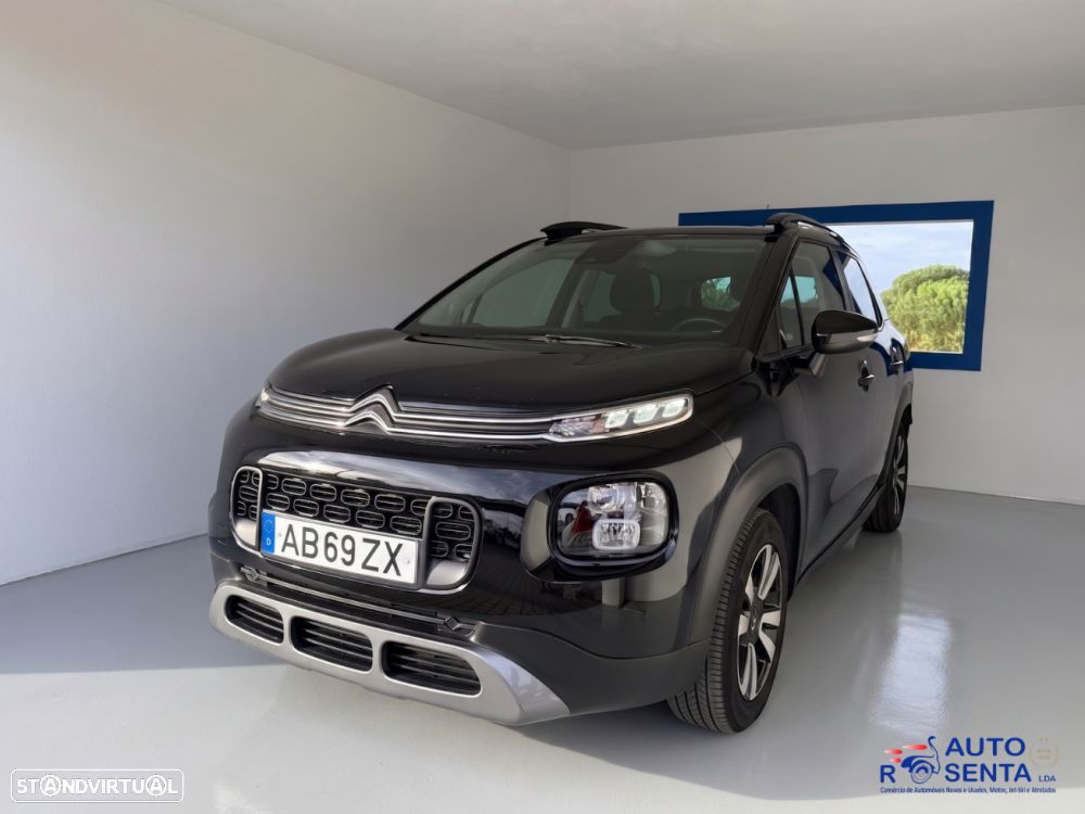 Citroën C3 Aircross 1.2 PureTech Feel Pack
