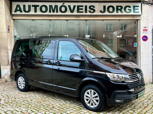 VW Caravelle 2.0 TDI Comfortline DSG