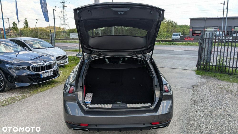 Peugeot 508 - 36