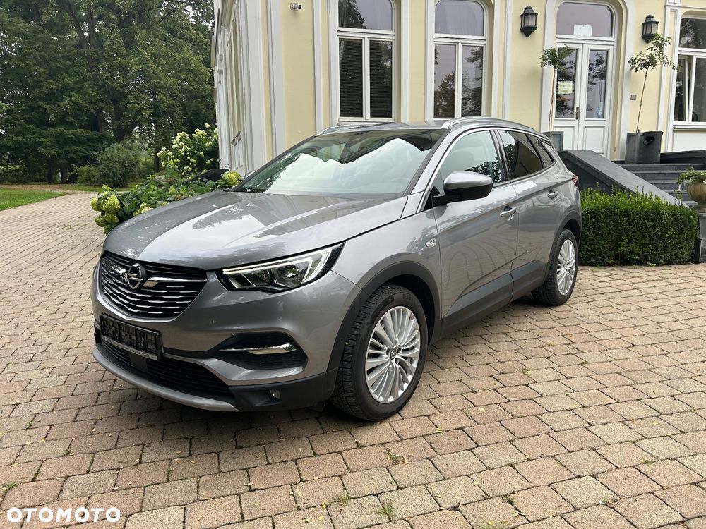 Opel Grandland X 1.5 D Start/Stop Business Edition - 7