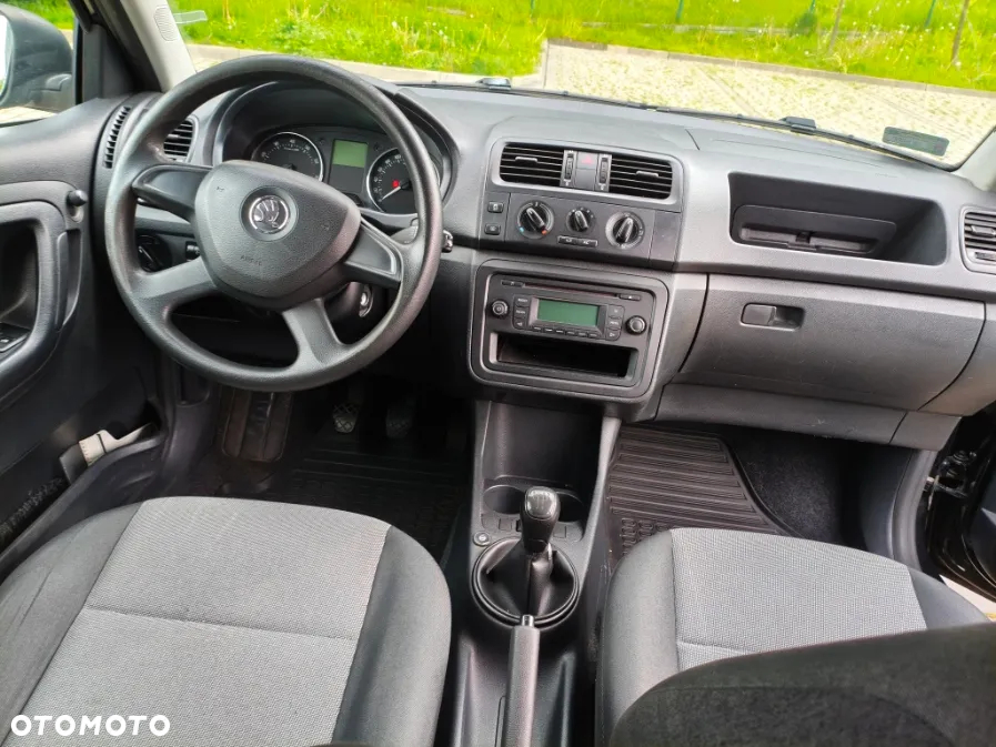Skoda Fabia 1.2 12V Active - 9