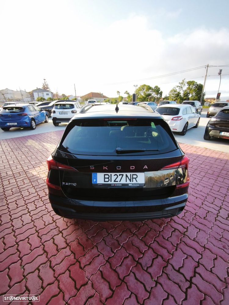 Skoda Kamiq 1.0 TSI DSG - 7
