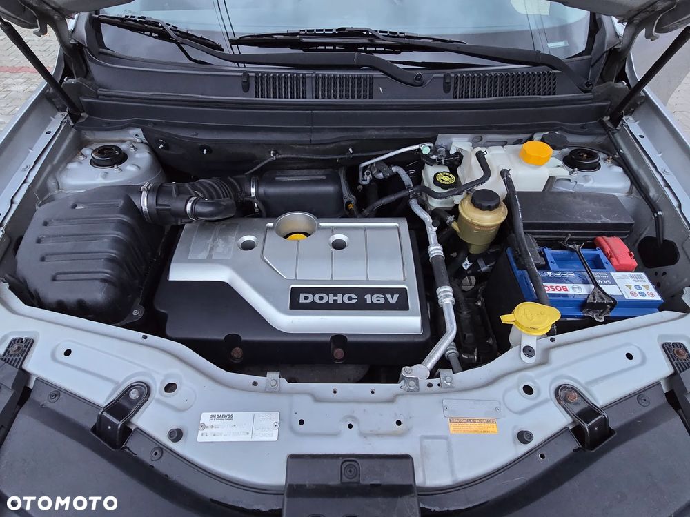 Chevrolet Captiva 2.4 4WD 7 Sitzer LT - 37