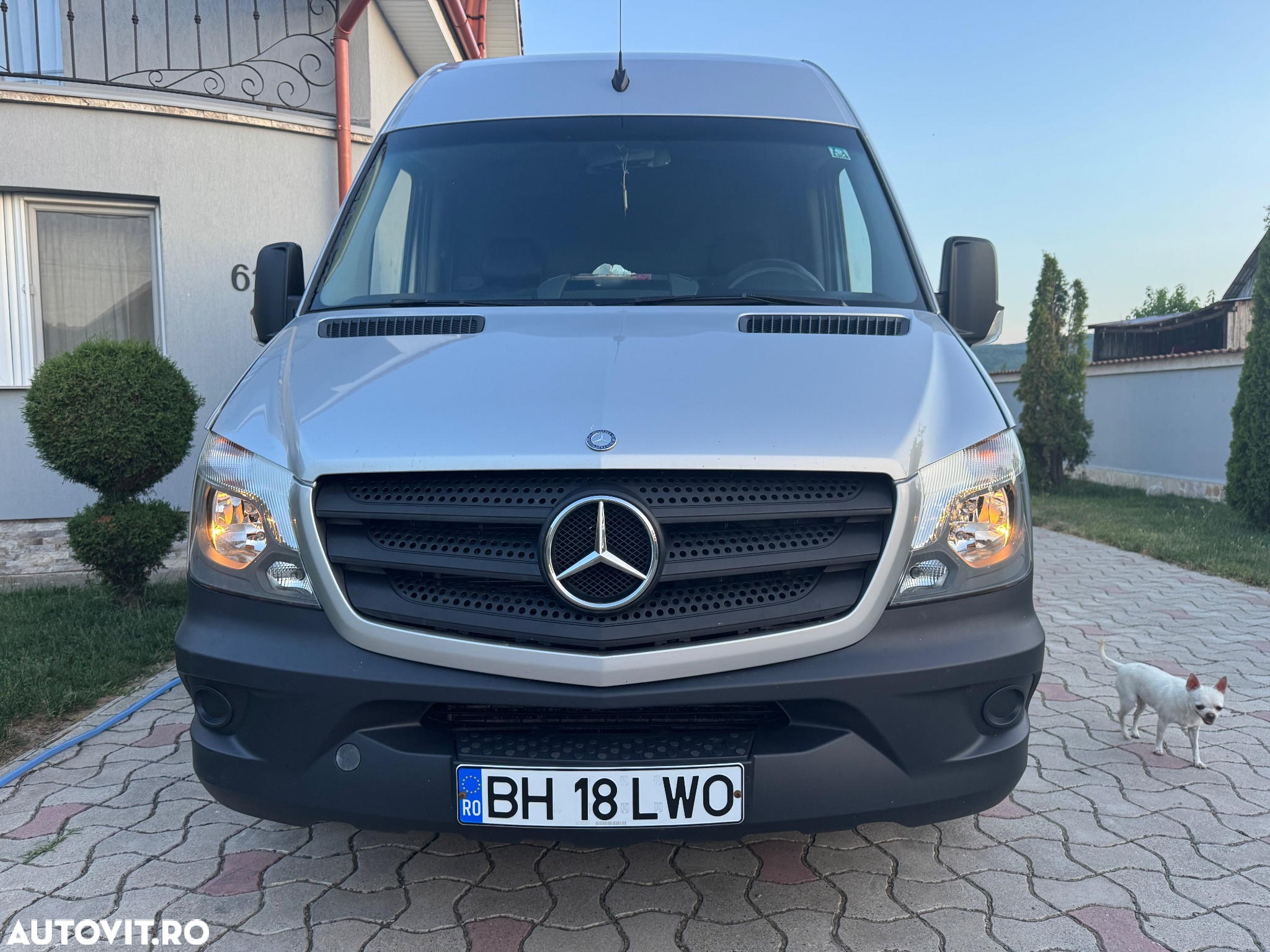 Mercedes-Benz Sprinter - 20