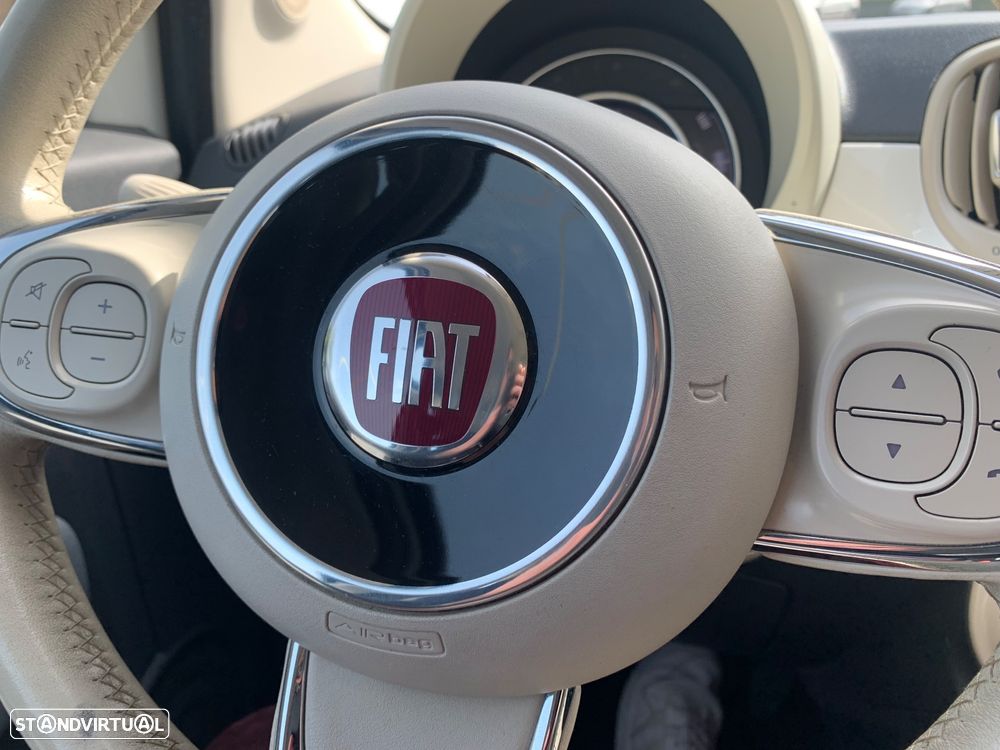 Fiat 500 1.2 Mirror - 23