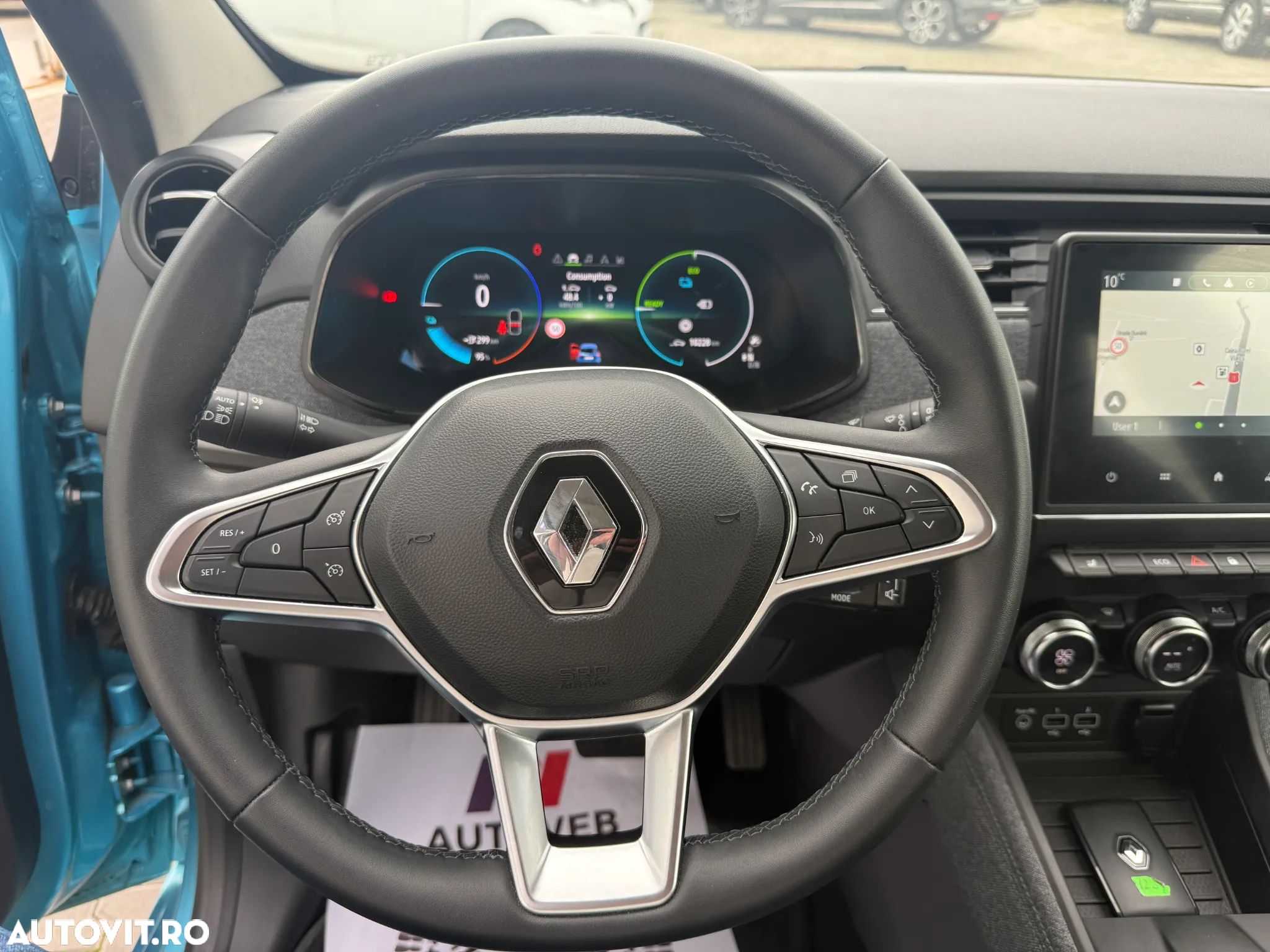 Renault ZOE 50 R135 Evolution - 10