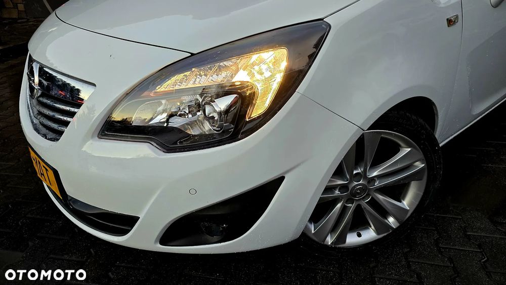 Opel Meriva 1.4 Innovation - 5