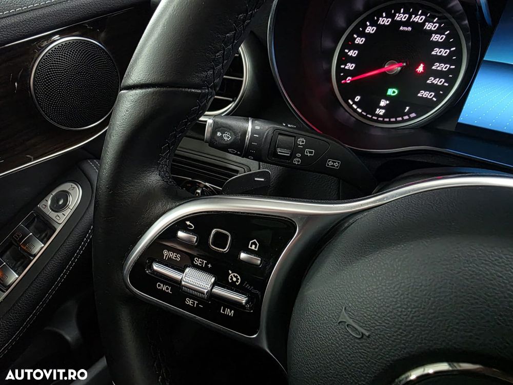 Mercedes-Benz GLC 200 d 4MATIC - 24