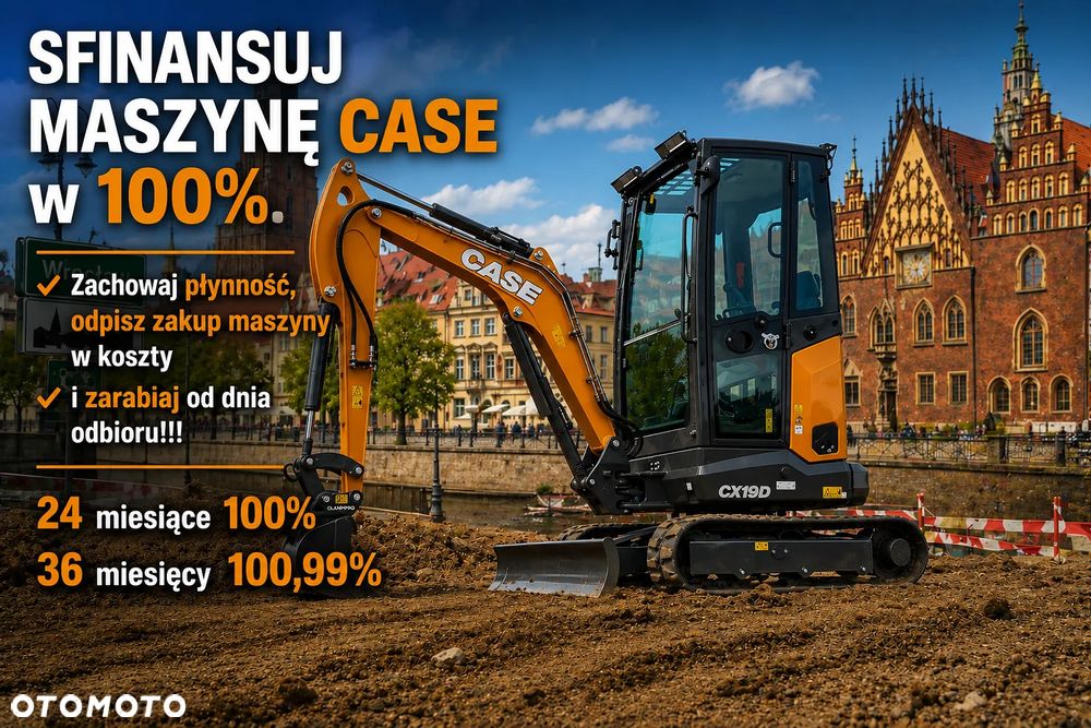 Case CX19D - 2