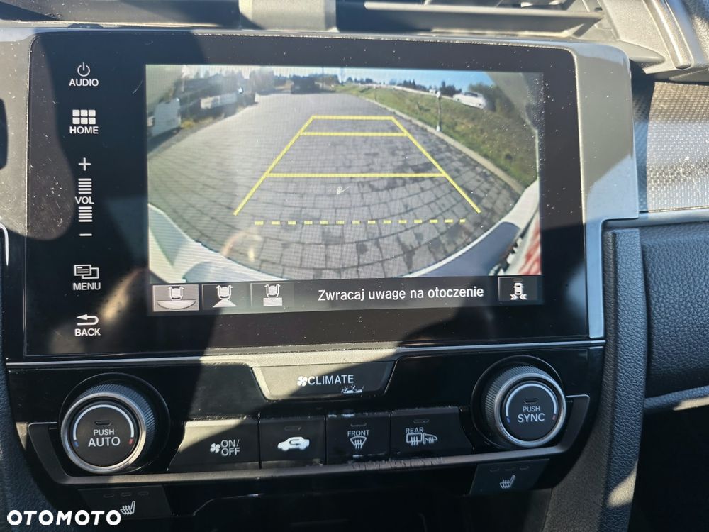 Honda Civic 1.0 i-VTEC Turbo CVT Executive - 37