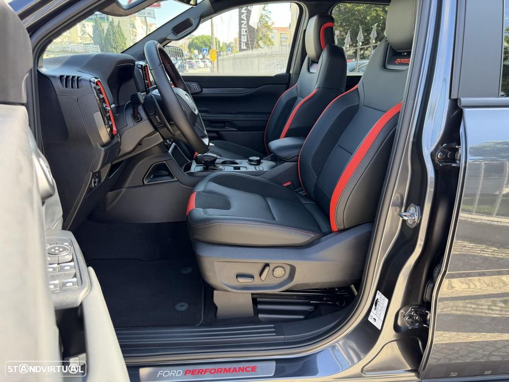 Ford Ranger 3.0 EcoBoost CD Raptor 4WD - 6
