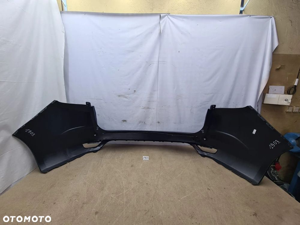 Renault megane 4 IV kombi od 16r 850226043R 2xpdc zderzak zderzaka tył - 4
