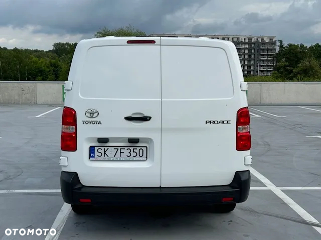 Toyota PROACE LONG 2,0 144KM - 4
