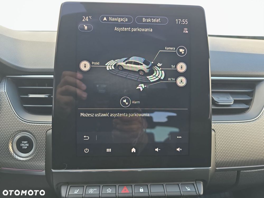 Renault Arkana 1.3 TCe mHEV Techno EDC - 27