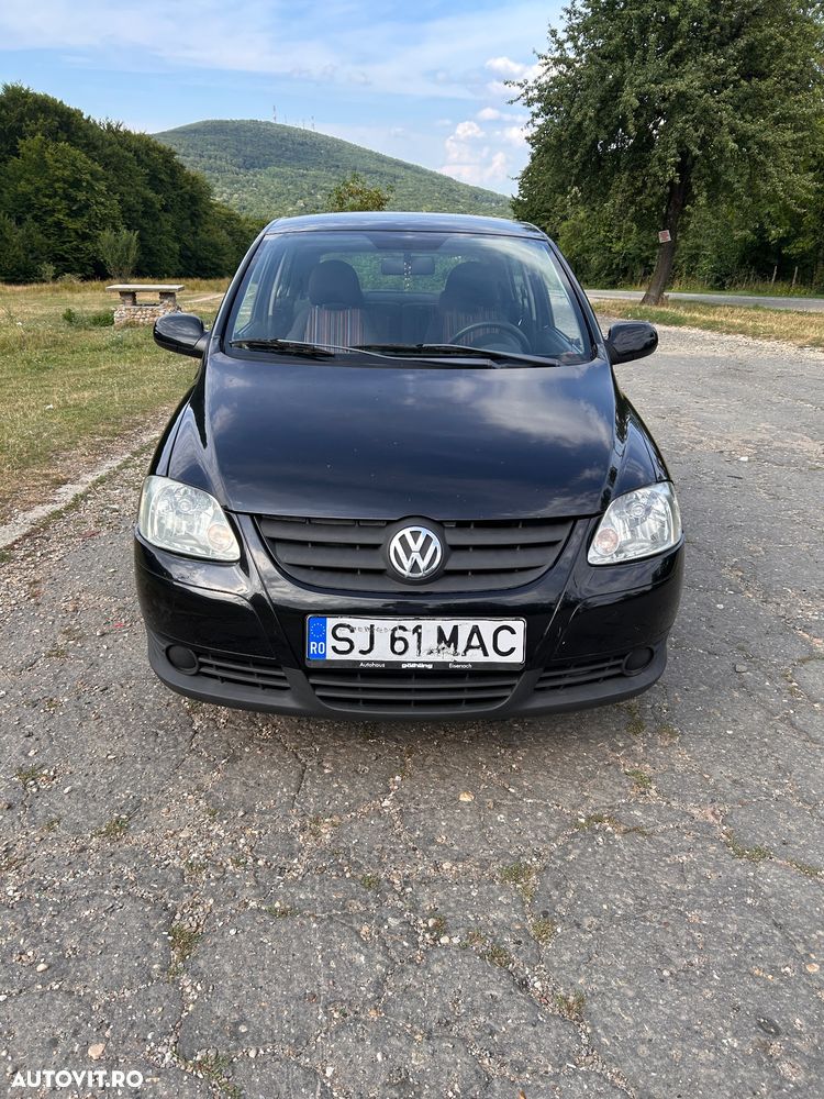 Volkswagen Fox - 1