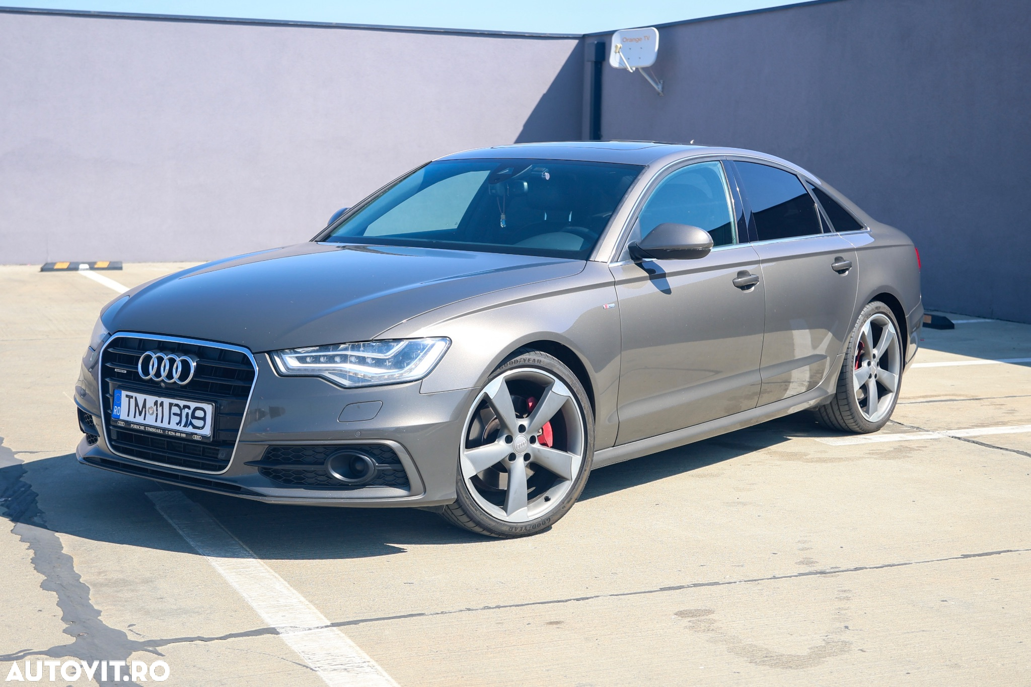 Audi A6 - 9