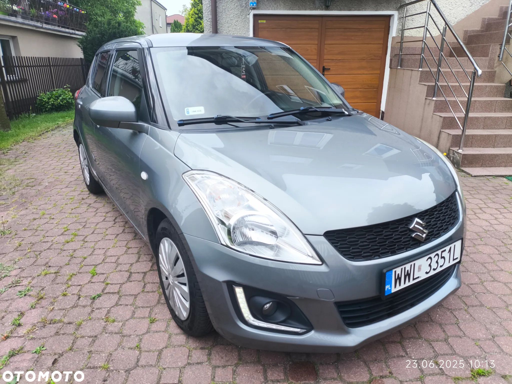 Suzuki Swift - 1