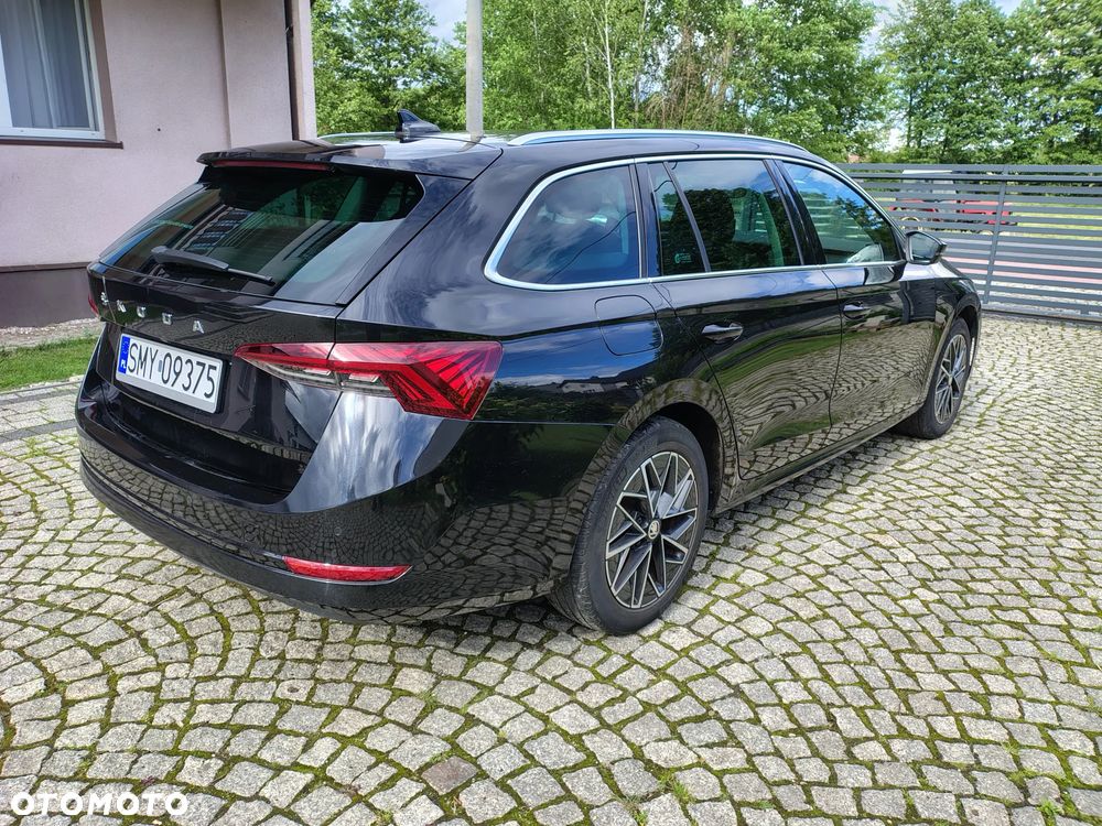 Skoda Octavia 1.5 TSI GPF ACT Style DSG - 3