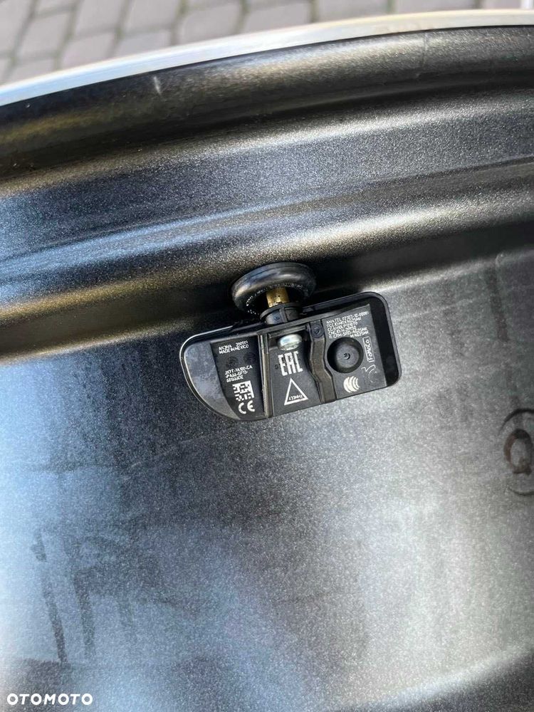 Oryginalne alufelgi Ford 5x108 18 Czujnik Kuga  S-max Galaxy BICOLOR - 3