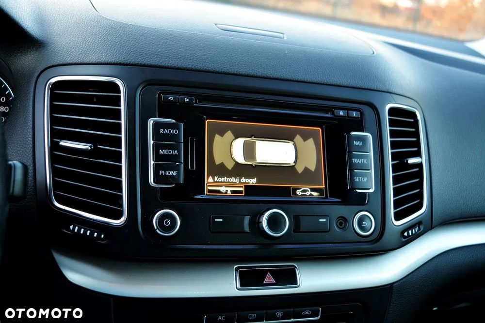 Seat Alhambra 2.0 TDI Style - 9