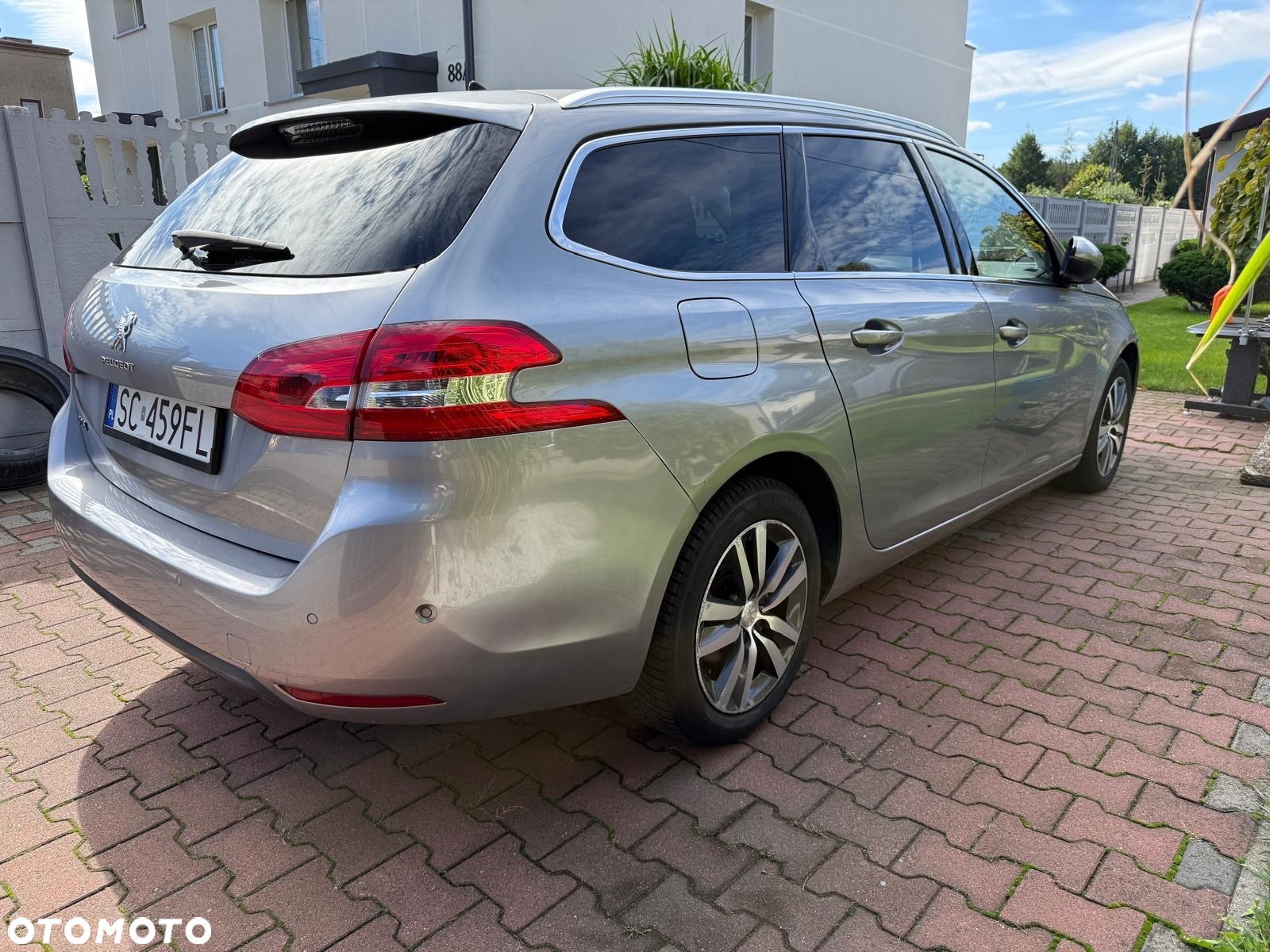 Peugeot 308 SW 1.5 BlueHDi Access S&S - 5