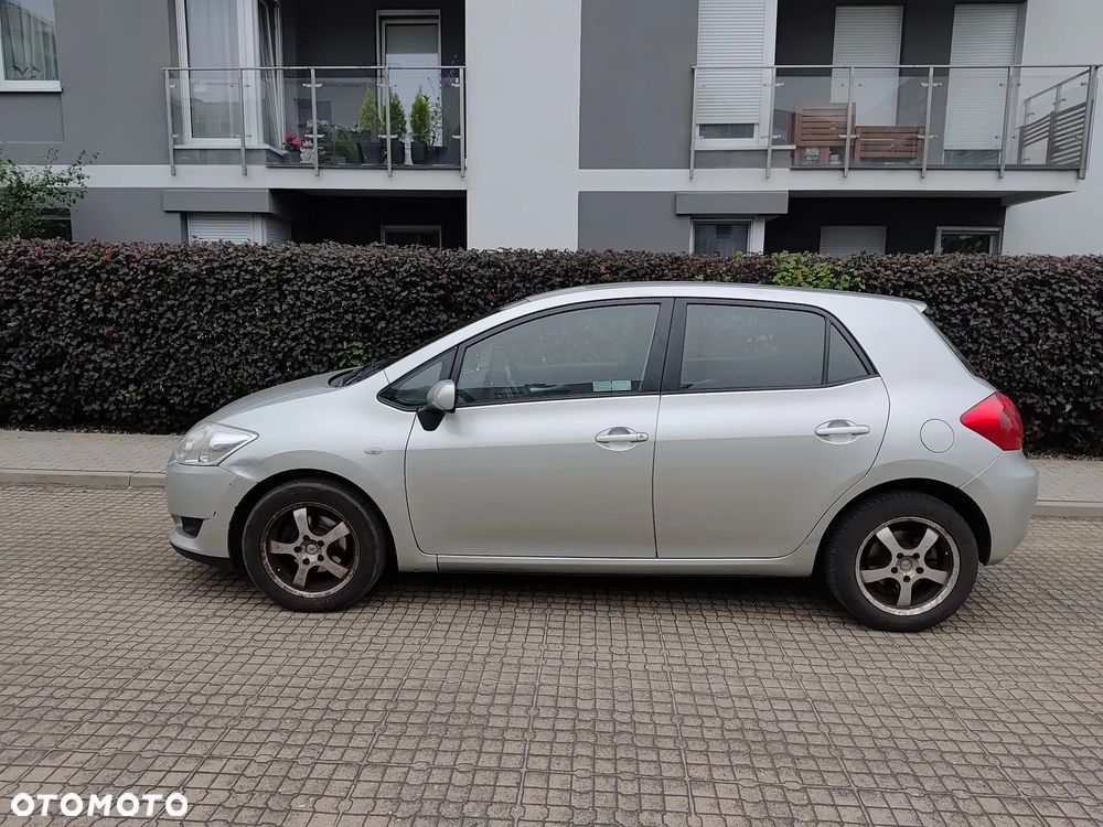 Toyota Auris 1.4 D-4D Luna MM - 4