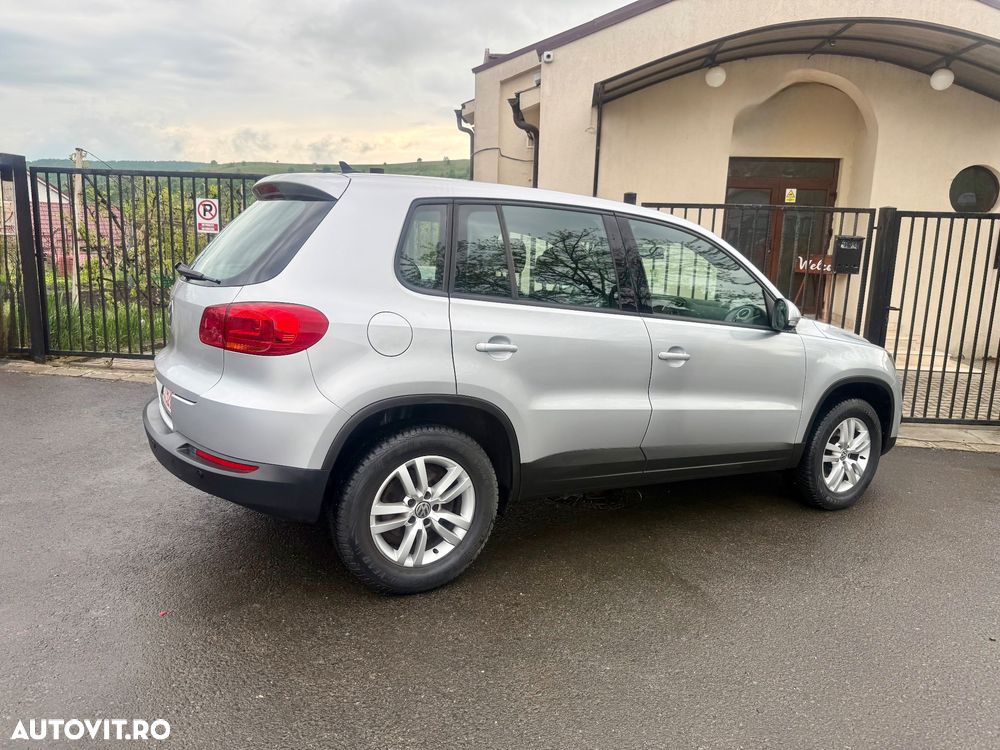 Volkswagen Tiguan 1.4 TSI BlueMotion Technology CityScape - 40