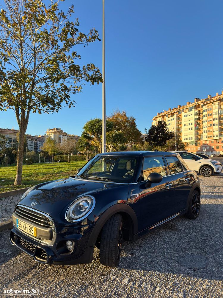 MINI 5 Portas One - 2