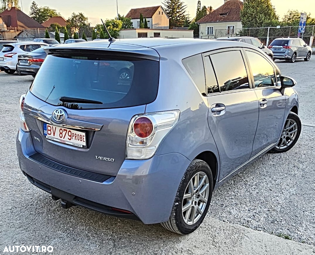 Toyota Verso 2.2 D-4D Automatik 7-Sitzer Comfort - 4