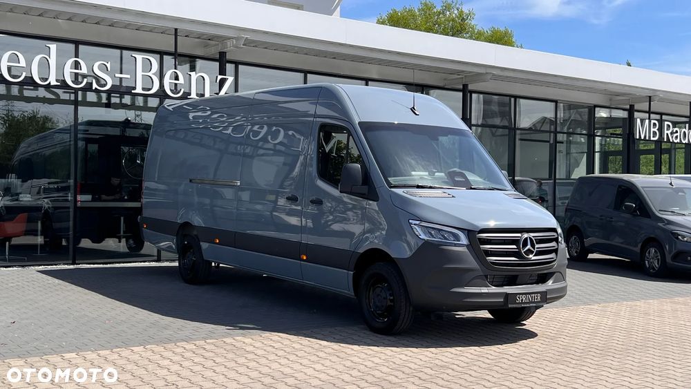 Mercedes-Benz Sprinter 319 CDI - 6