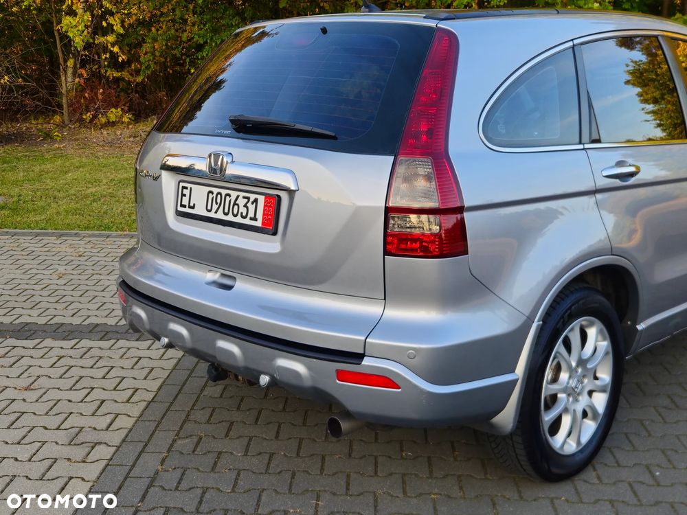 Honda CR-V 2.4i-VTEC Automatik Exclusive Edition - 23
