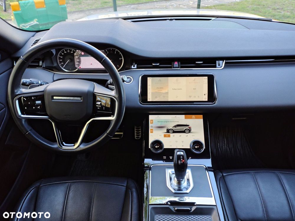 Land Rover Range Rover Evoque 2.0 D165 mHEV R-Dynamic - 11