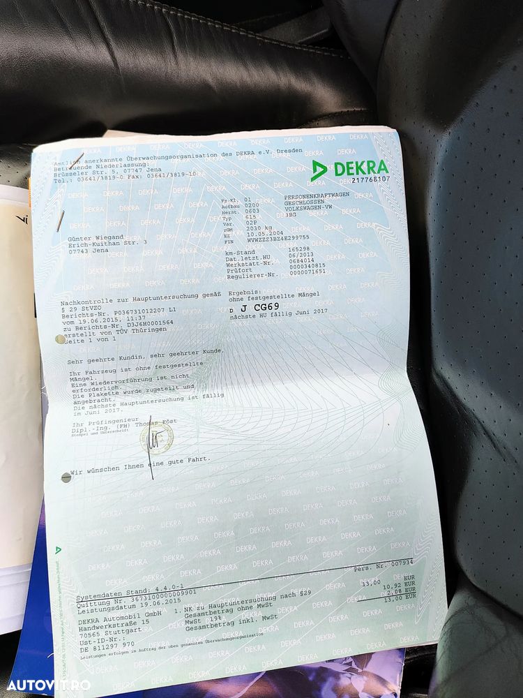 Volkswagen Passat - 18