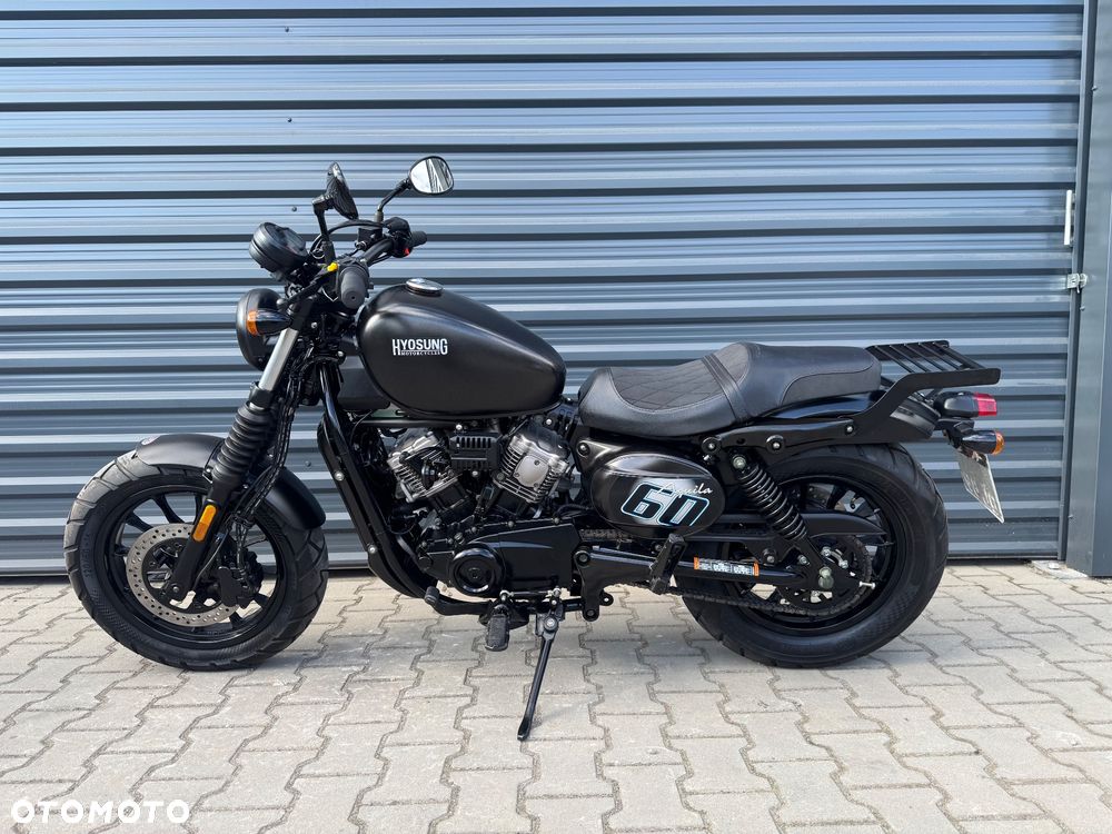 Hyosung GV - 5
