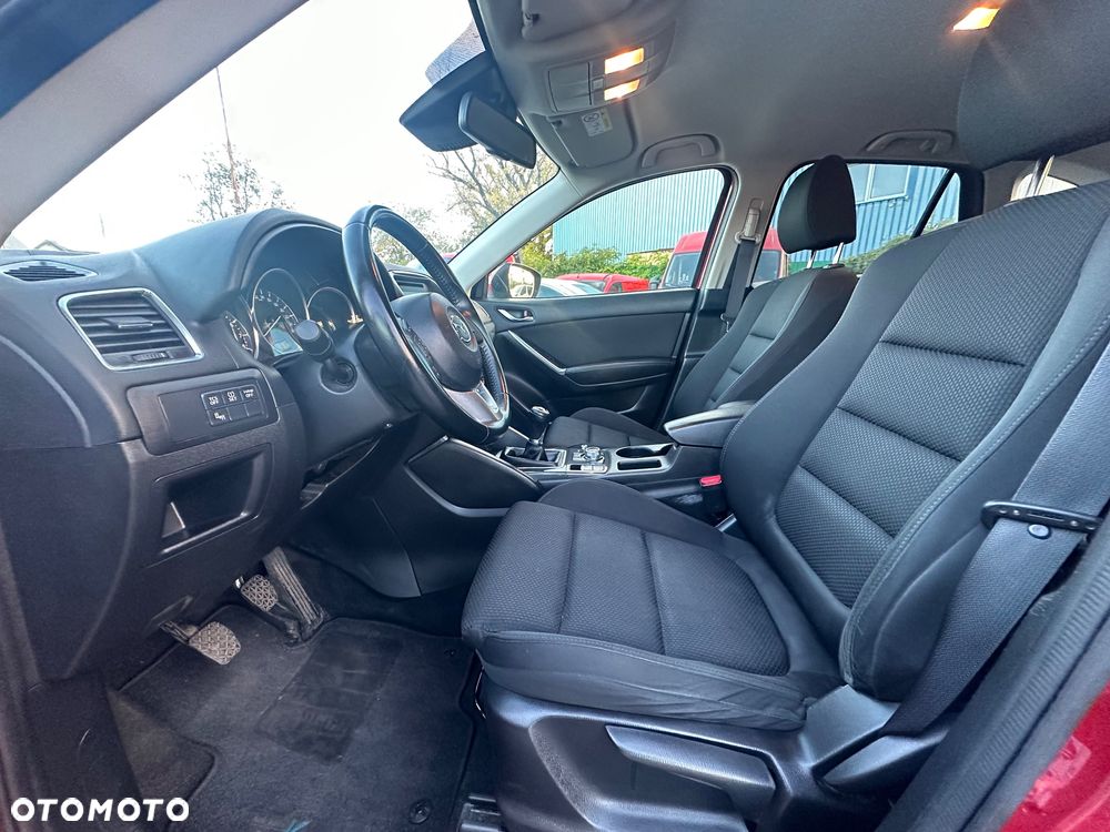 Mazda CX-5 SKYACTIV-G 165 Exclusive-Line - 20