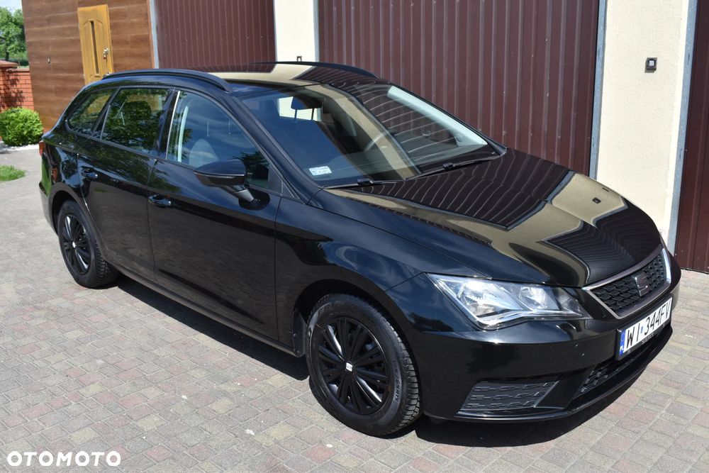 Seat Leon 1.6 TDI Reference - 7